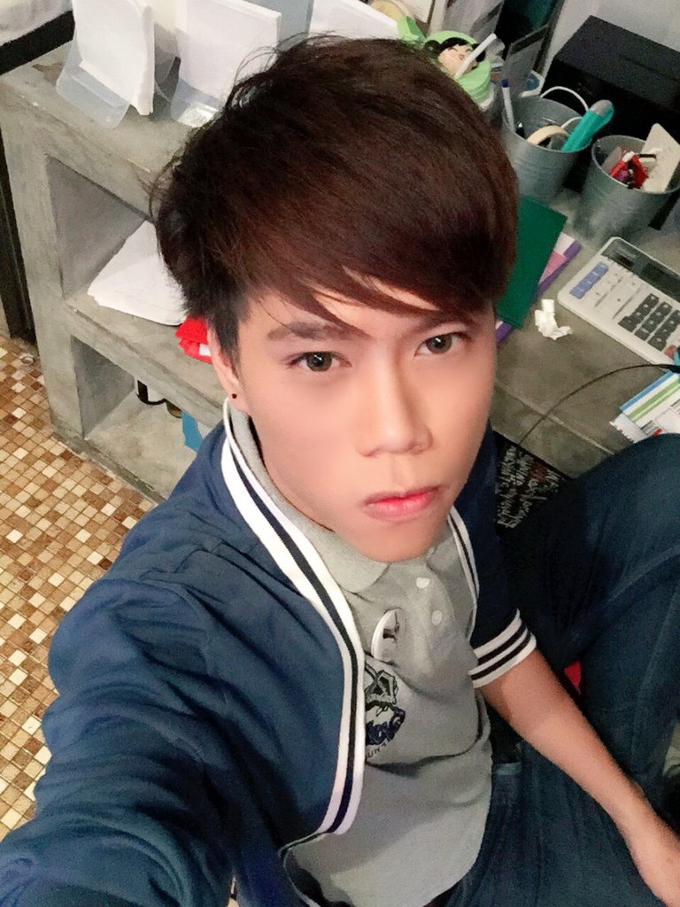 ONOPOPKUT's tweet photo. มองตาฉัน!!! https://t.co/NskAM35A7I