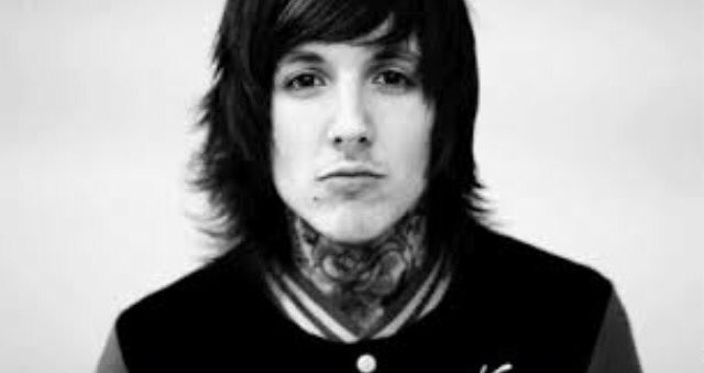 Happy birthday Oliver Sykes 