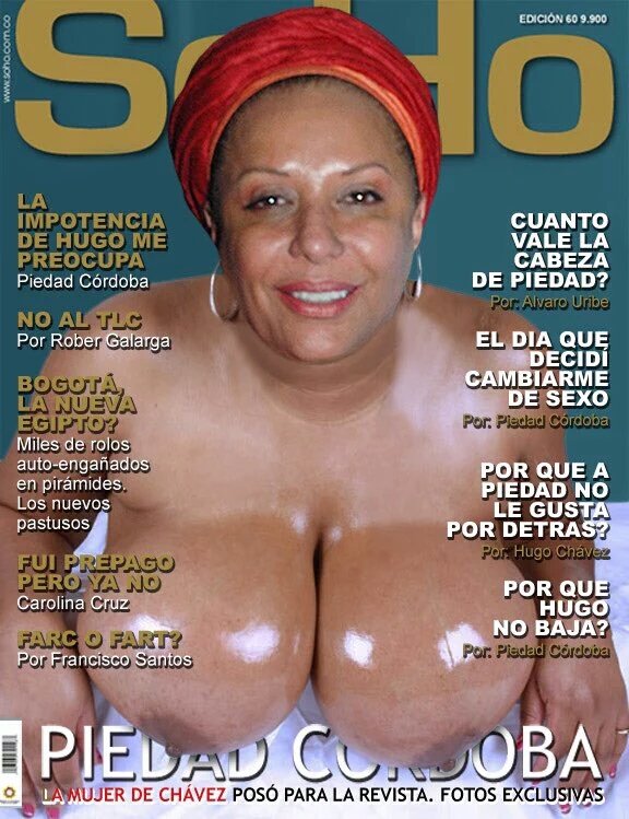 SUAREZALFONSO's tweet photo. Más fácil también enviar al talivan Cepeda, a Teodora,la especialista Tocarruncho, los indultados representando gob. https://t.co/XjqWGj8A4J