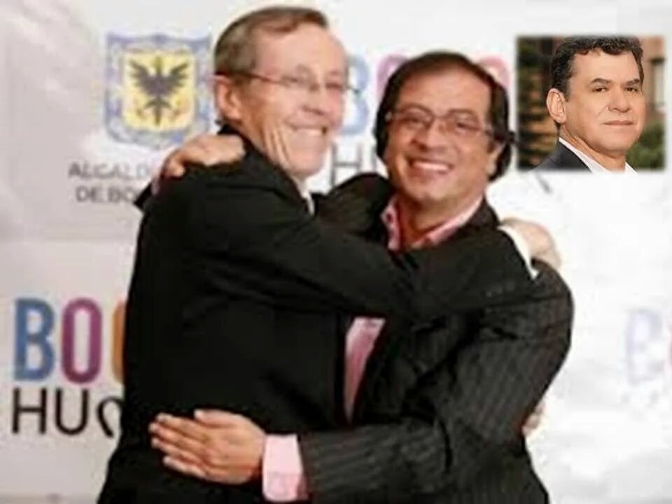 SUAREZALFONSO's tweet photo. Más fácil también enviar al talivan Cepeda, a Teodora,la especialista Tocarruncho, los indultados representando gob. https://t.co/XjqWGj8A4J