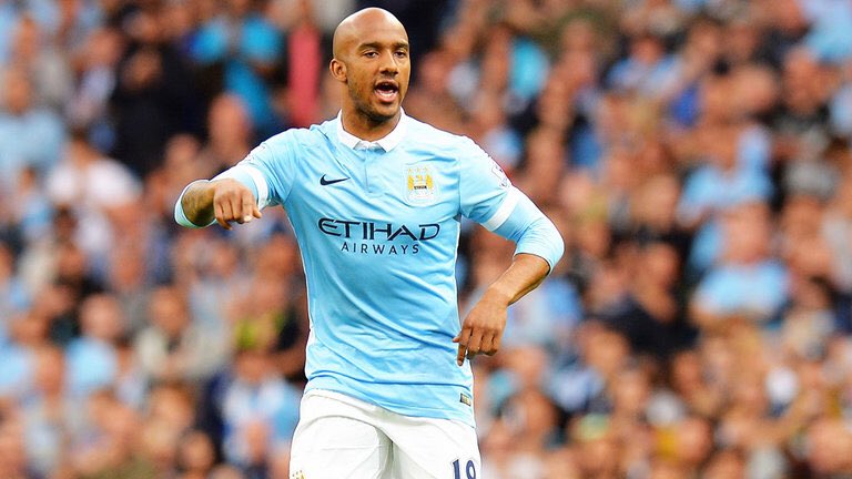 Double Trouble! Happy Birthday to both Fabian Delph who turns 26 and also Jesus Navas who turns 30 today!   