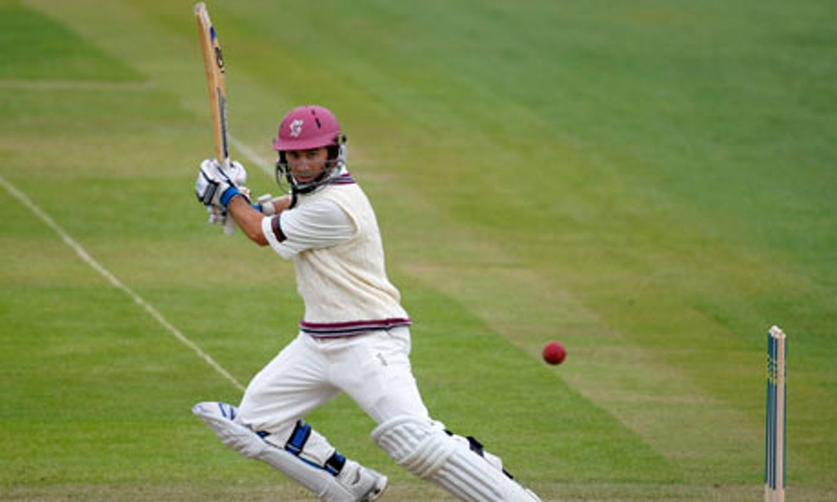 Happy 45th Birthday to former Somerset captain Justin Langer! 