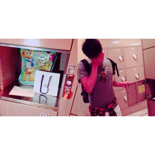 maya04h15's tweet photo. サプライズとか素敵過ぎる✨✨

この彼氏さん幸せそうだよ。😁💜

うらやまし‐😍💟 https://t.co/LoTVQpZrw2