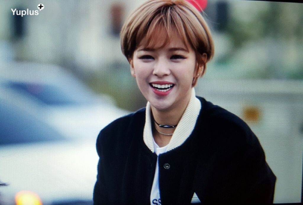 Yuplus1101's tweet photo. 151121 유정연 웃는거 애기애기 #정연 #jeongyeon #트와이스 #twice https://t.co/OQGRjut99m