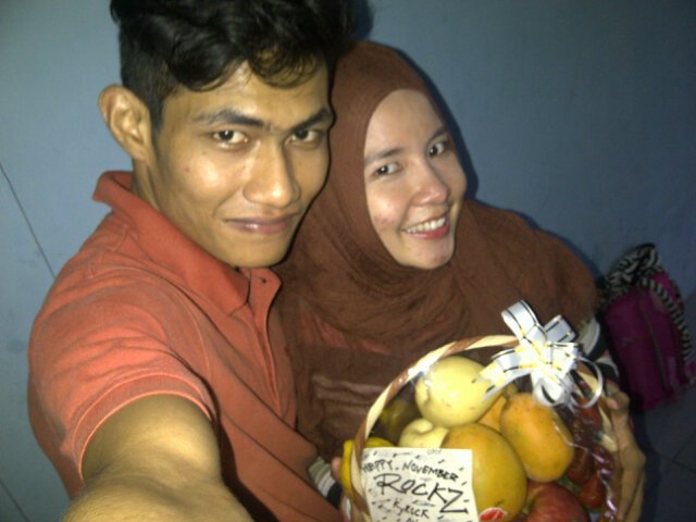 _KyRock's tweet image. Thanks Do'a nya Friends .