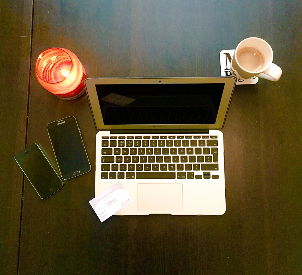 jacooksolutions's tweet image. It might be the weekend,but work doesn't stop for JA Cook Solutions!Is your business growing?Because my clients are🌱