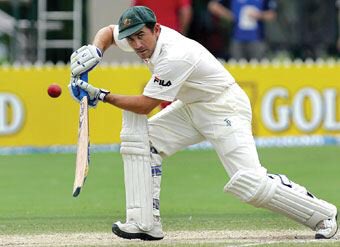 Happy birthday to former opener Justin Langer, \Alfie\ scored 7696 runs in 105 tests at 45.27, HS 250 
