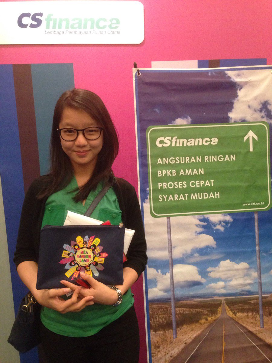 stefani_lis's tweet photo. BCA Career Land 👍👍 #CSFinanceID #CSFinanceLand https://t.co/doSSpkVGtl