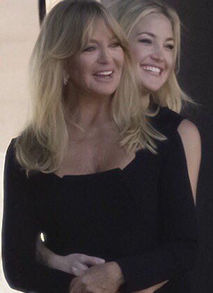 Happy Birthday Goldie Hawn...looking fabulous! 