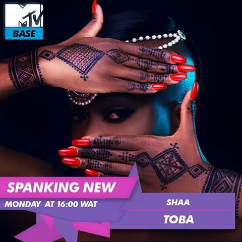 bongofive's tweet photo. Video ya Shaa ‘Toba’ iliyoongozwa na Campos kutambulishwa na MTV Base Jumatatu Nov.23 -  https://t.co/FSGNygXWKq https://t.co/KpfhBnTBz3