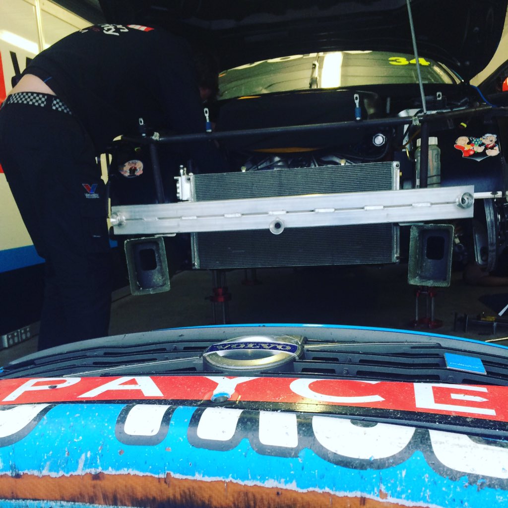 davidwallracing's tweet image. A bit of work on the 34 over night.. Hoping should be good.. #Wilsonsecurity #Payce #Shannons #Seebo #Walleee