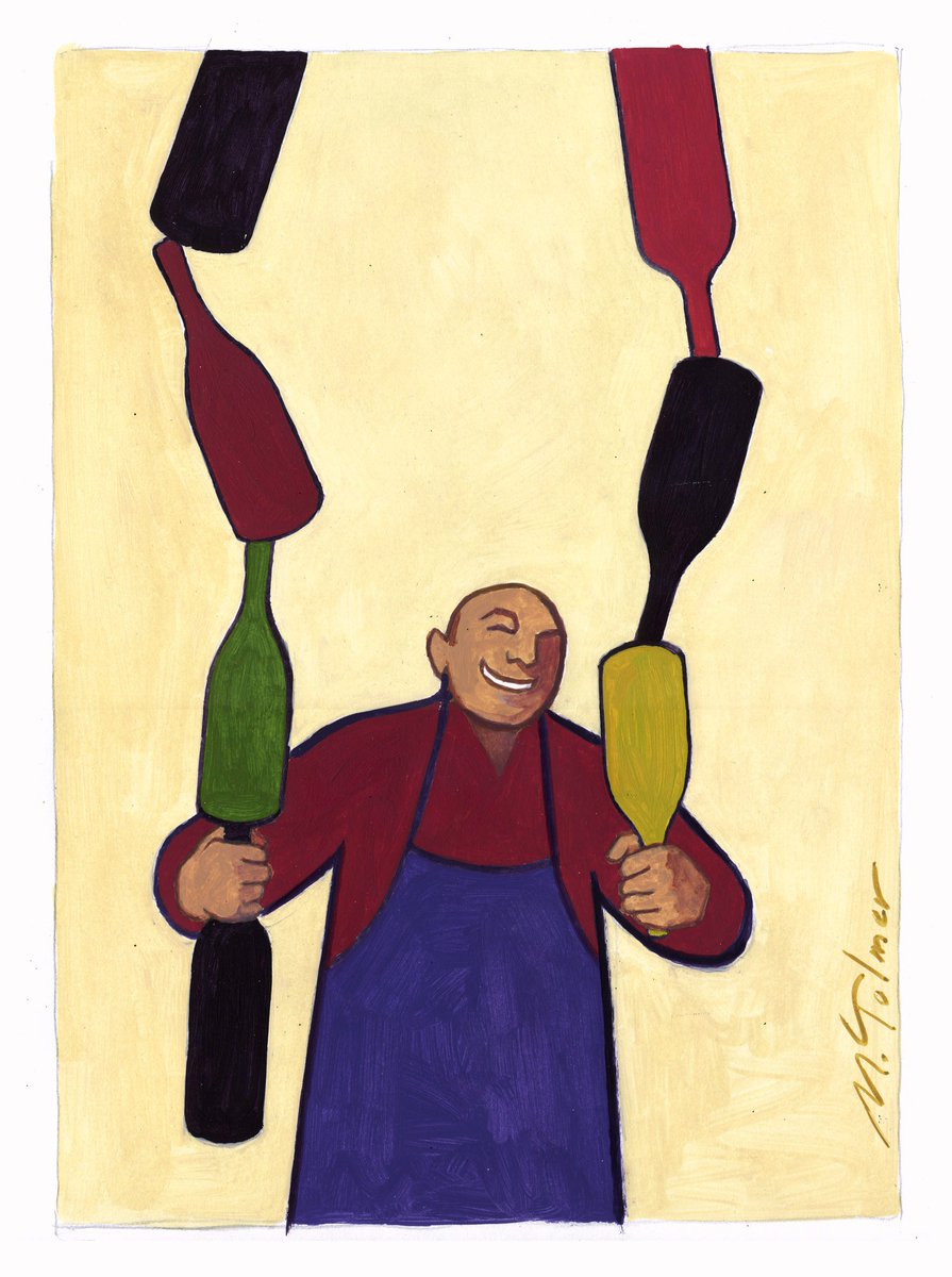 Caroline tweet media