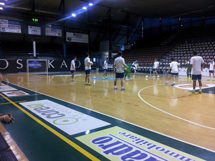 Futsal Pescara 1997 tweet media