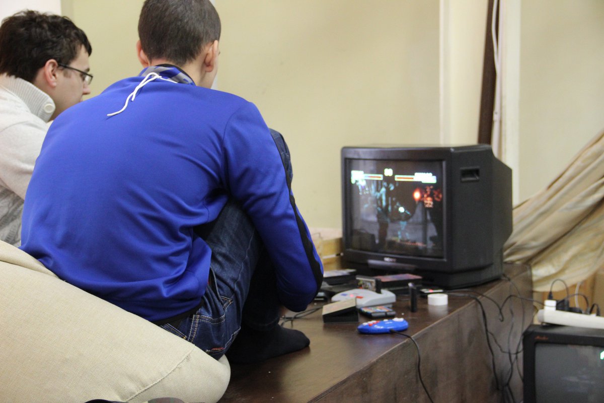 FutureLabSpace's tweet image. Сегодня по плану в 00:00 состоится Турнир по Mortal Kombat! 
#hardathon