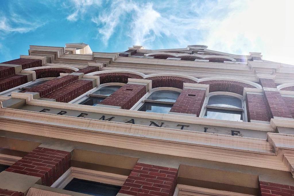 mazyiar's tweet image. Hello Freeo ☀️🏄🎡🐟
#perthweekend #fuji #x100t #fujixseries #freemantle ift.tt/1kMDo4Z