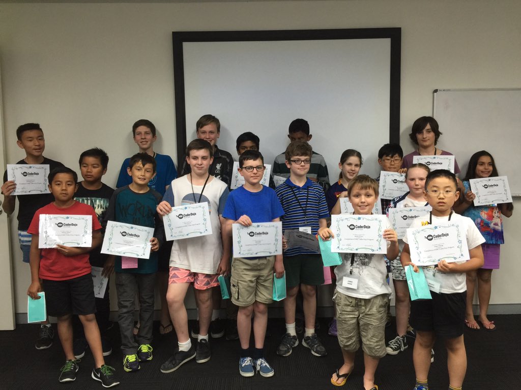 CoderDojo North Ryde tweet media