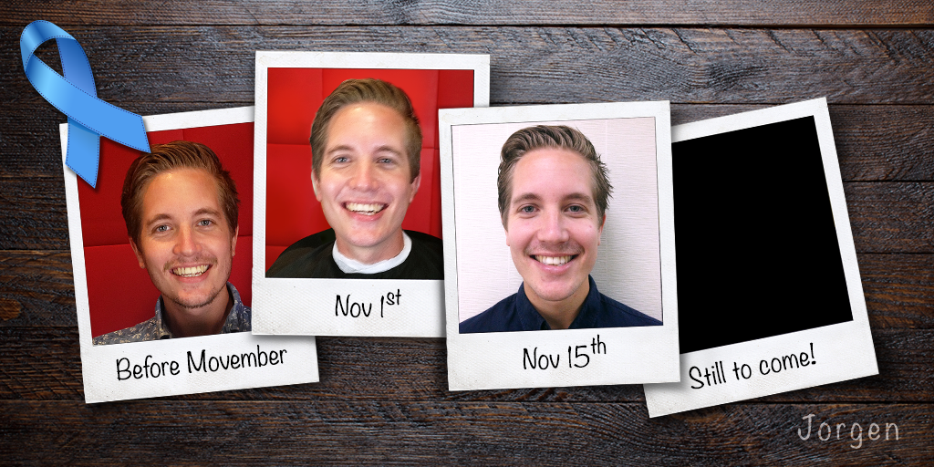 CareemUAE's tweet photo. Growing mustaches for Movember? Follow the team's growth! Which is your favourite? #VoteForJorgen #ChapsAndCo https://t.co/i5PQiOi8iW