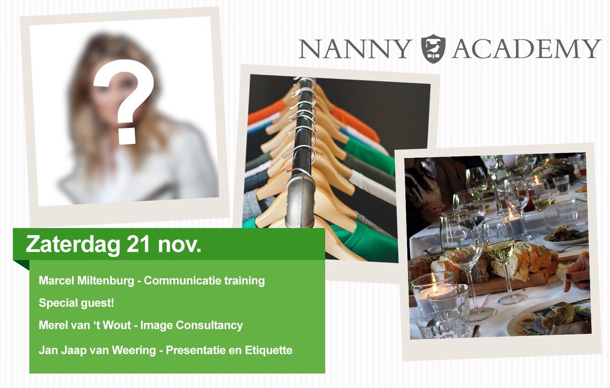 GortzCrown's tweet photo. Rise and shine: tijd voor dag twee!  #springinstituut #nannyacademy https://t.co/VF7p0bxEaU
