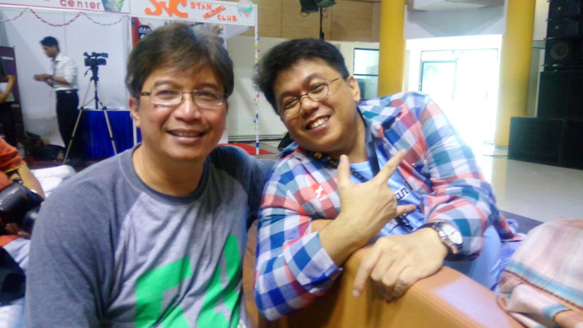 Rudy M. Harahap, PhD tweet media