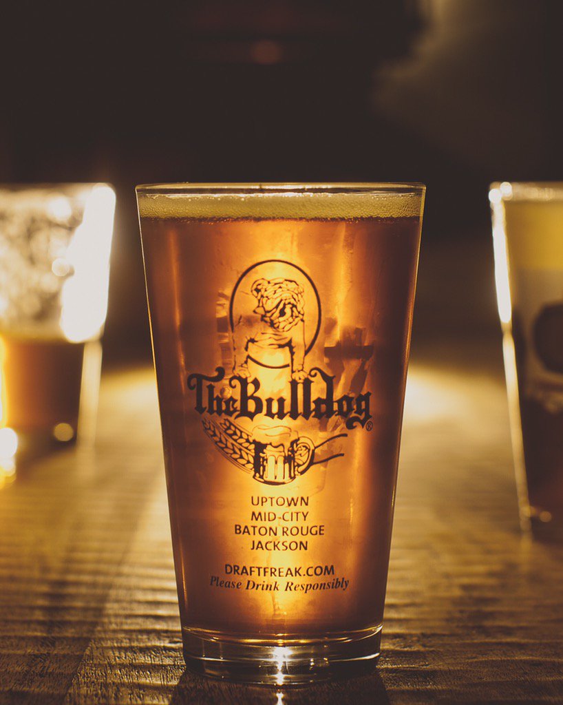 Oh yeah, while you're there grab a #NolaRebirth! I know you're thirsty🍻 #drink porn #geauxlocal