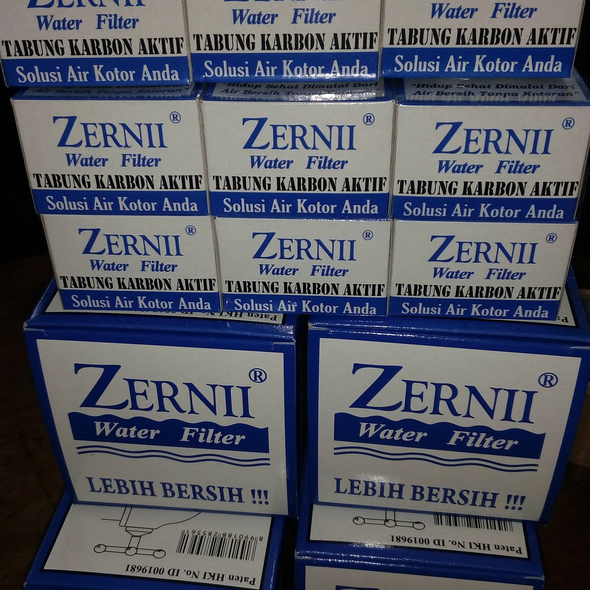 amkhoilul's tweet photo. 4 pcs #zernii #penyaringair &amp; 12 karbon aktif siap dikirim ke kota medan sumatera utara. #penjernihair https://t.co/G5qLlgTYY4