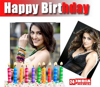 Happy Birthday to Aarti Chhabria 