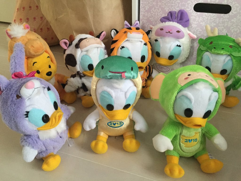 santsbkdtdis's tweet photo. パークで集めた子たち https://t.co/RfBTJ2nEln