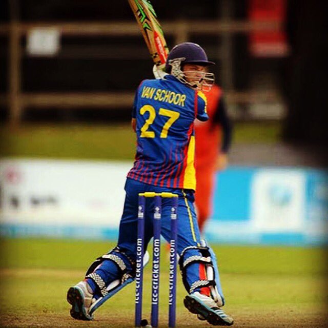 RIP Raymond Van Schoor. You will be missed blades.