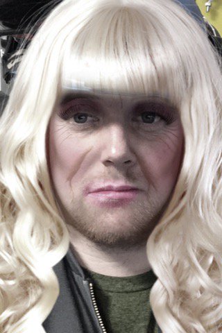 MedicineForFuel's tweet photo. #agingbooth #bimbobooth if lassie says yes to this...then I honestly don't know what to say... https://t.co/3HJWhmtA8J