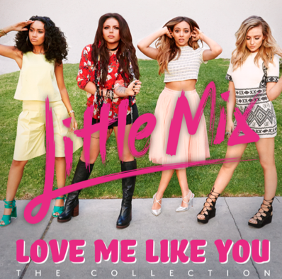 LittleMix's tweet photo. Its beginning to feel (a bit) like Christmas! 🎄🎅🎁 That calls for a bit of this... https://t.co/6Mr5n2HmmI  LM HQ x https://t.co/mPNaTIhHz7