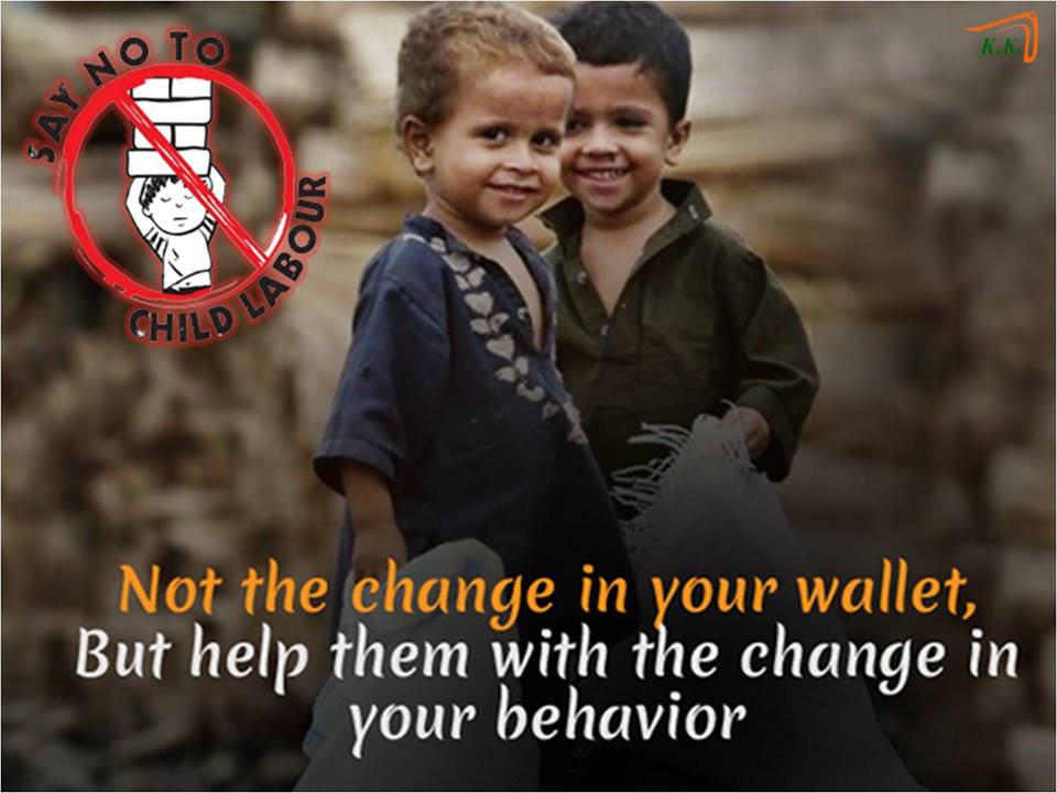 kkmetals's tweet photo. #SayNoToChildLabour https://t.co/RQOaH3kyZR