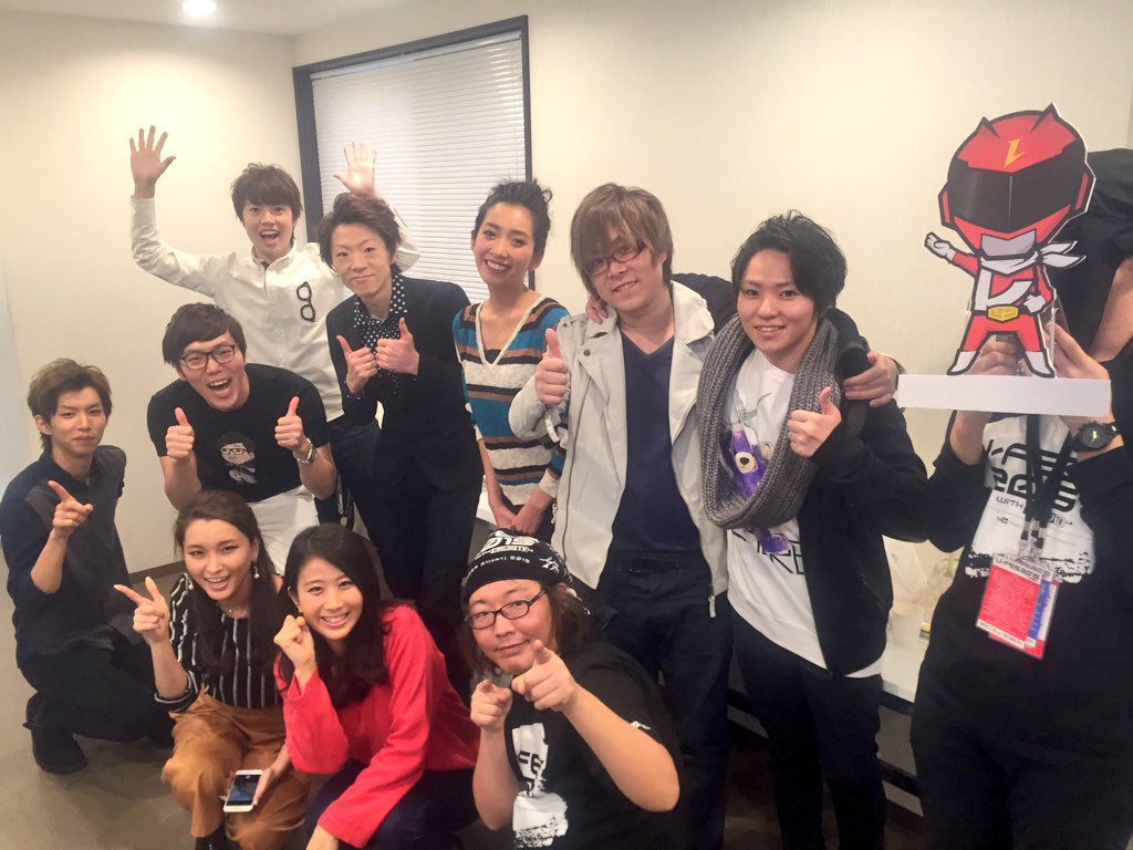 uuum_news's tweet photo. HIKAKINモンストTV with Google Play U-FES. 2015スペシャル、無事にオーブ2個ゲットいたしました！応援ありがとうございました！ #ufes2015 https://t.co/HvLSYZVKOu