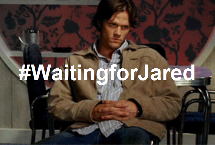 JackieWho515324's tweet photo. #SPNFamiIly #jaredpadalecki Lets get this trending so jared does his LIVE video on fb >> #waitingforJared @jarpad https://t.co/cXXKA3x4Qm