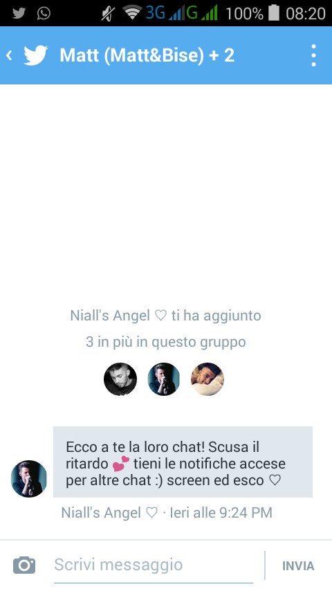 holdinvglou's tweet image. Grazieeee😘😘
@ChatPerVoi__