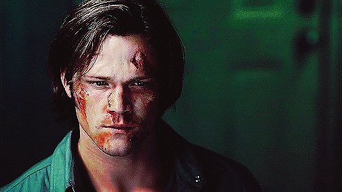 JunkieLegacy's tweet image. New Sam Winchester
-AU
-Descriptive
-Blood Junkie
-Soulless 
-Ships with Chemistry