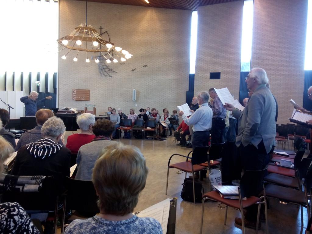 Studieochtend voor ons Kerstconcert op 22 december! De kaartverkoop is gestart! Zie exanimo.nl/kaartverkoop
