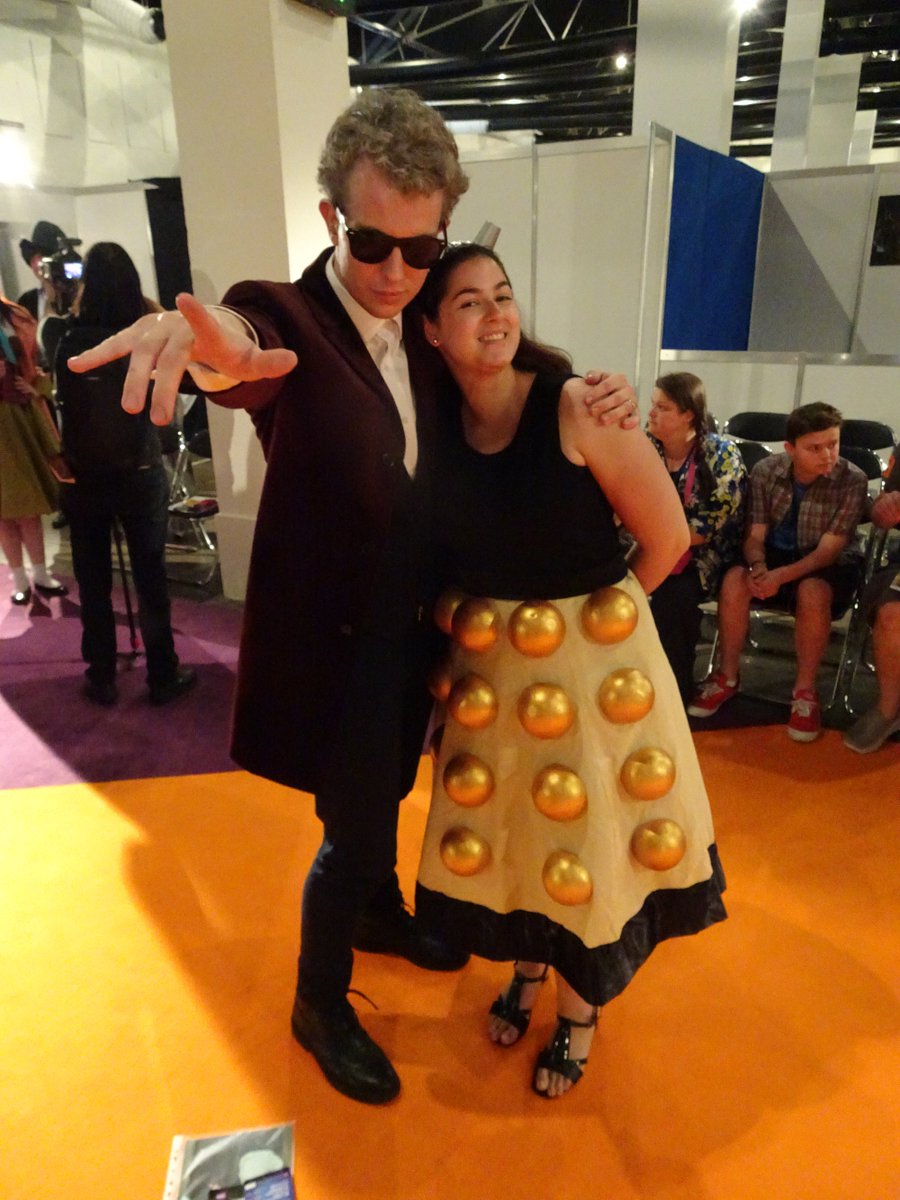 Doctor Who Australia tweet media