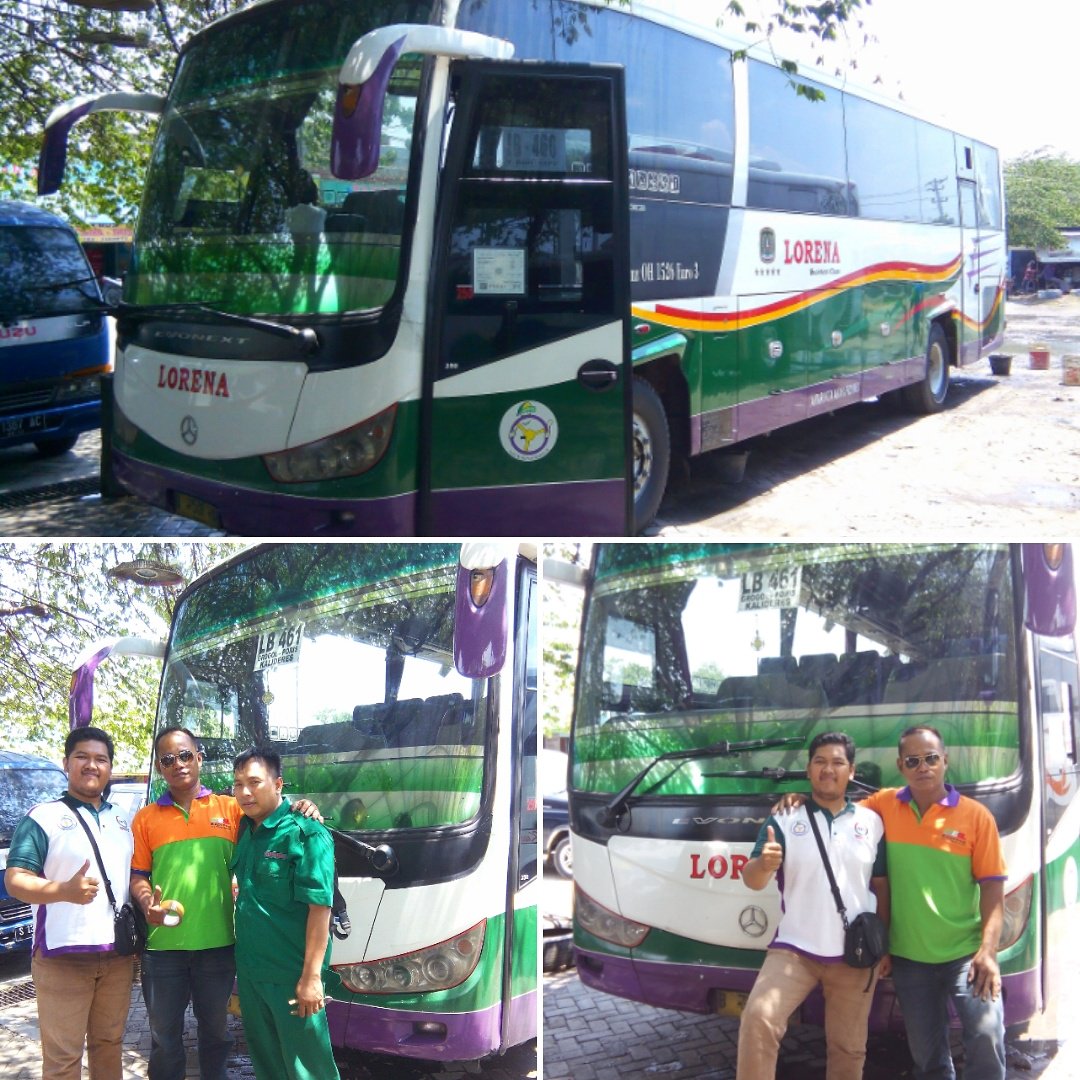 Mimin Bekasi <a href="/D_A_Bhayangkara/">DIMAZ.A.BHAYANGKARA</a> Touring ke cepu dengan LB460 Prod 250 Evonext MB OH 1521