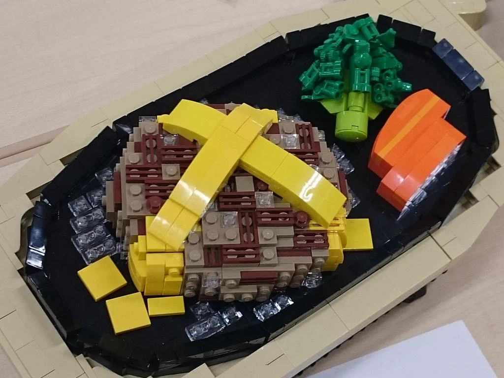 レベル高っ！東大生が作るレゴがすごい