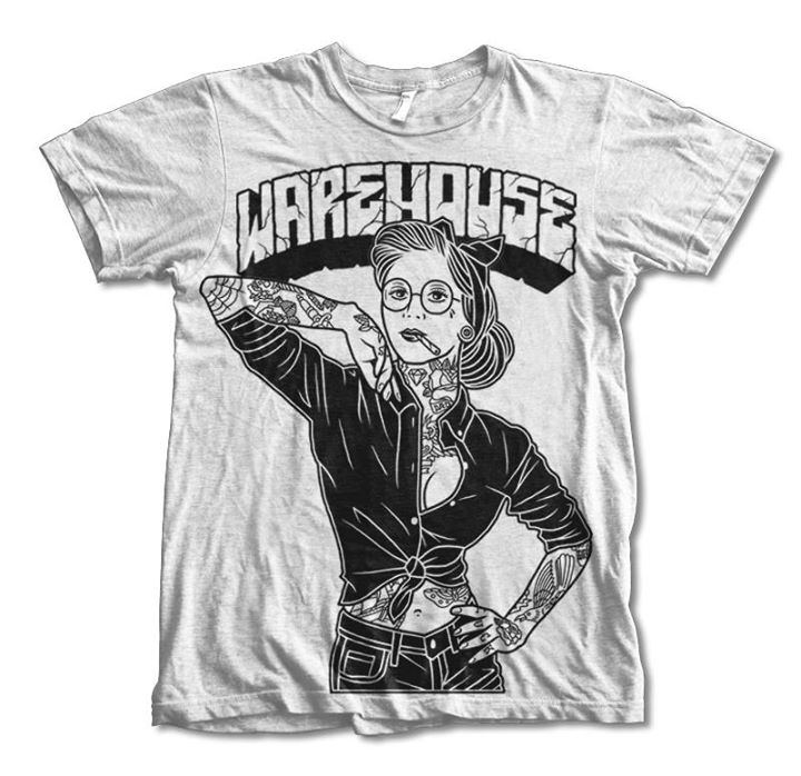 Original Warehouse® tweet media