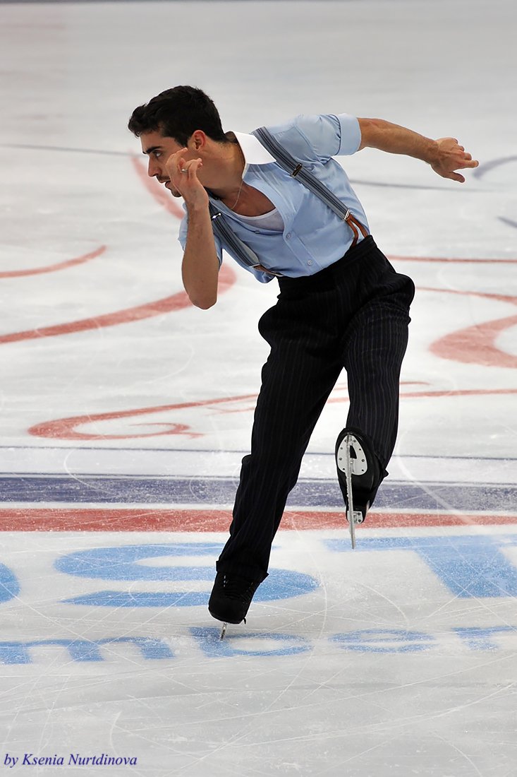 Хавьер Фернандес /Javier FERNANDEZ ESP - Страница 5 CUUd5-1UkAAY7K5