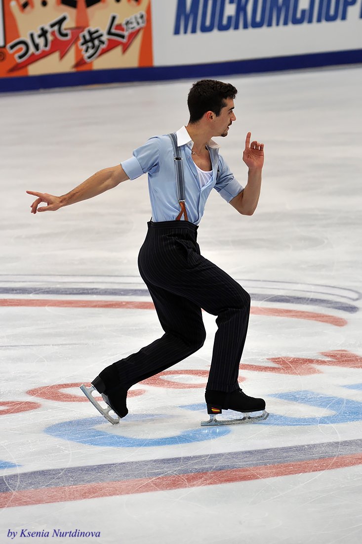 Хавьер Фернандес /Javier FERNANDEZ ESP - Страница 5 CUUd6ILVAAAu9No