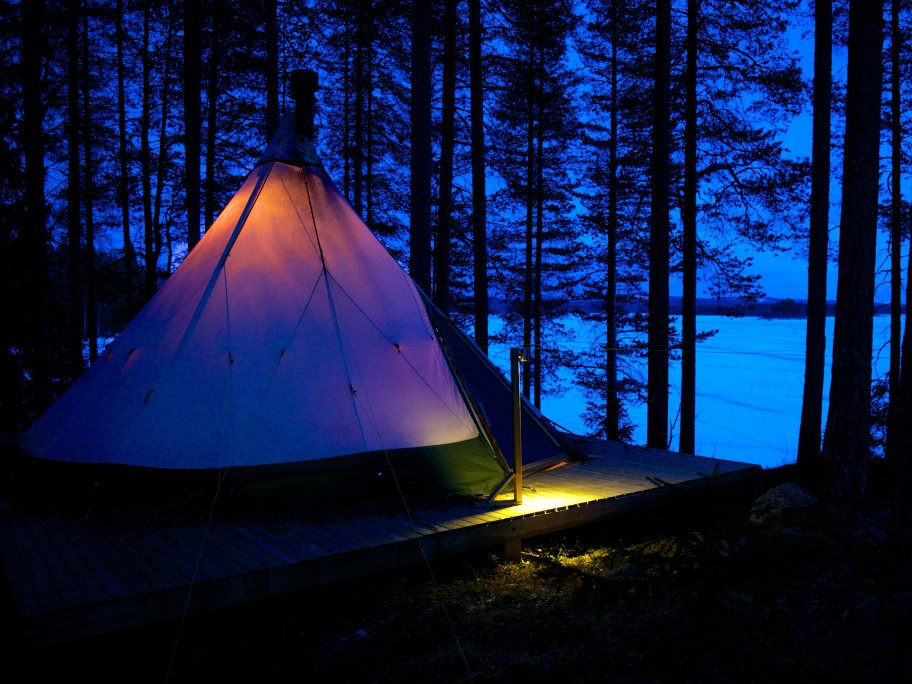 Swedish Lapland tweet media