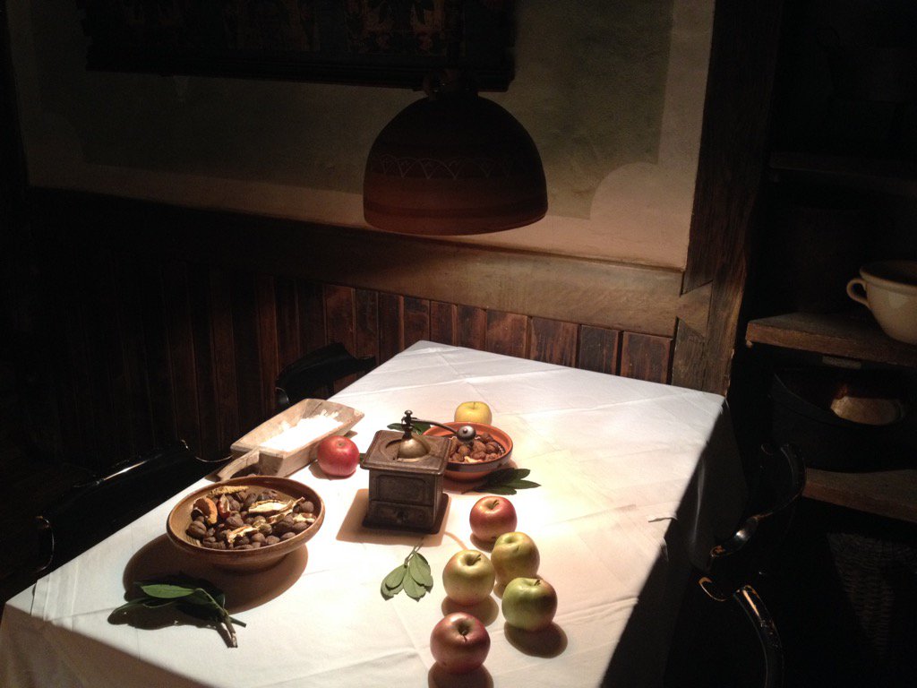 PrimozFrelih's tweet photo. Party like it's 1822 #lectar #radovljica @PMISlovenija chapter workshop https://t.co/PwEZoffC8J