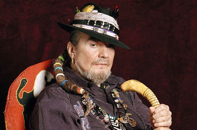 Happy Birthday Dr JOHN  eclectic   funk  player 