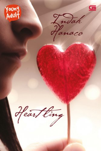 KatalisBooks's tweet photo. #BukuBARU HEARTLING | @IndahHanaco | @Gramedia | Rp. 45.000 | Order: katalis.tees@gmail.com https://t.co/FFLNJPbYp2