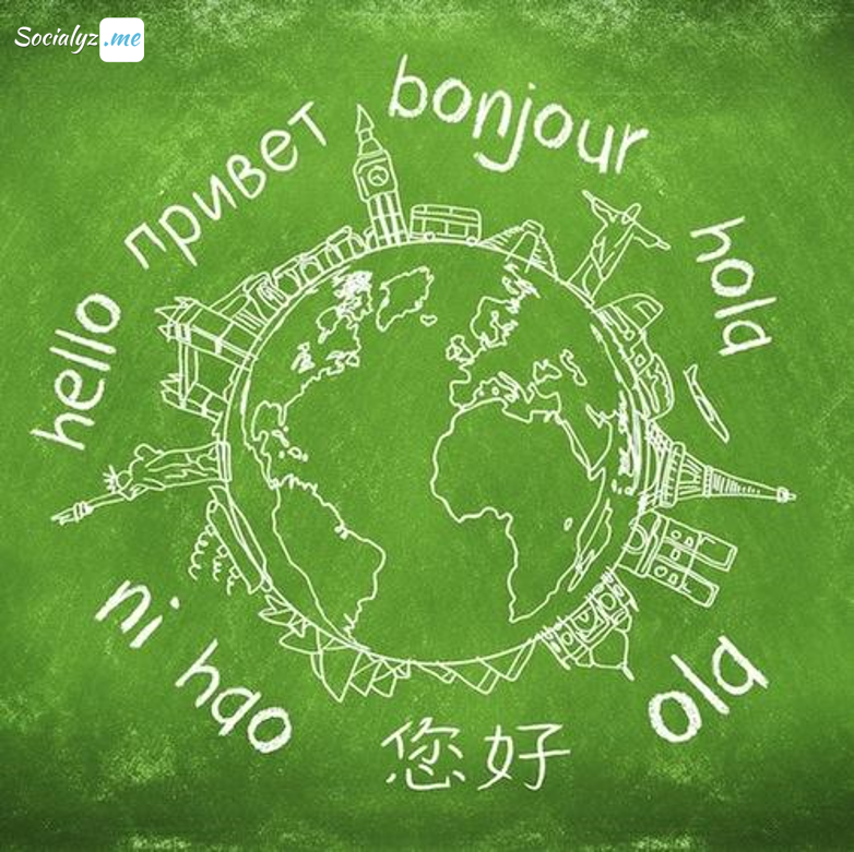 socialyzapp's tweet photo. A Simple HELLO could Lead to a Million Things!
#WorldHelloDay #Meetup with @socialyzapp https://t.co/7eZkuTmlLm