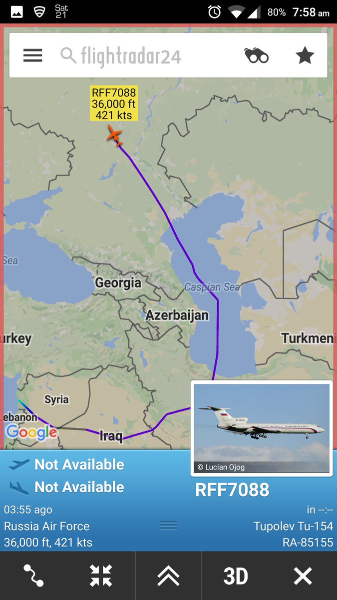 CivMilAir's tweet photo. Russian Air Force #RFF7088 https://t.co/1adedlnCw1 https://t.co/xY2E6RsLeI