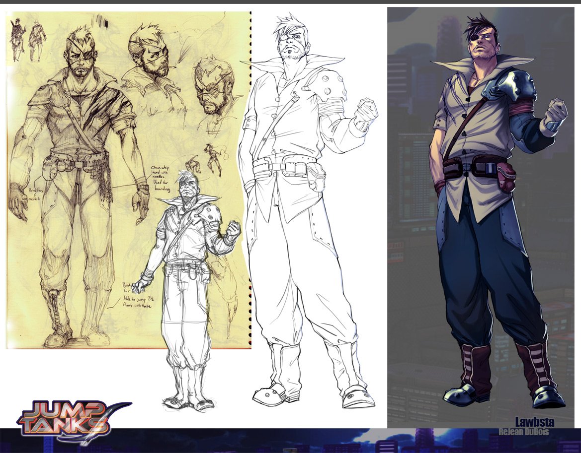 Character done for the game Jump Tanks. You can sign up to play the beta here> https://t.co/IgLeJSpQNo   
@MBSGames 