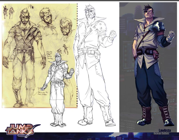 Character done for the game Jump Tanks. You can sign up to play the beta here> https://t.co/IgLeJSpQNo   
@MBSGames 